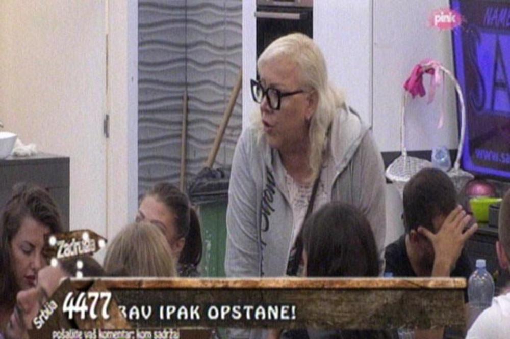 SVAĐA ZBOG KARIĆA, ZNAJU DA ĆE ODNETI PRVO MESTO! Zorica Mići: Nemoj više da se**š!