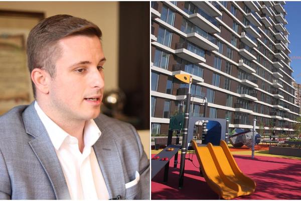 ALEKSANDAR JOVIČIĆ: Beograd na vodi jedan od najznačajnijih projekata, evo koliko će grad profitirati