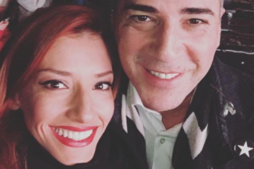 MISLILI STE DA JE JOVANA JOKSIMOVIĆ PRAVA ZAVODNICA, A TEK DA VIDITE SUPRUGU ŽELJKOVOG BRATA! Žena anđeoske lepote!