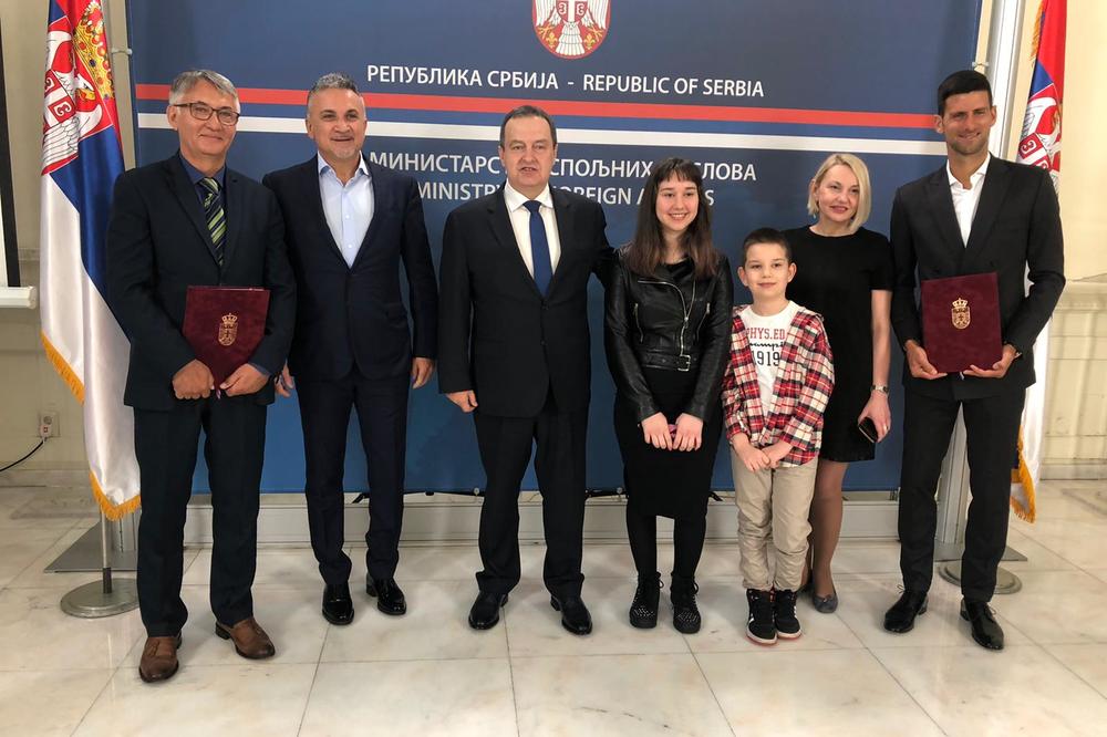 Srbija se brani diplomatijom