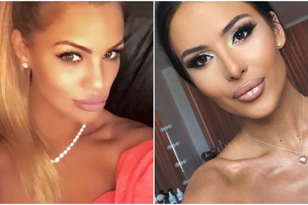 OVO SU SVE LJUBAVI BOJANE RODIĆ PRE ŠIJANA, SVE ŽESTOKI MOMCI! Delila dečka i sa sestrinom zaovom Anastasijom!