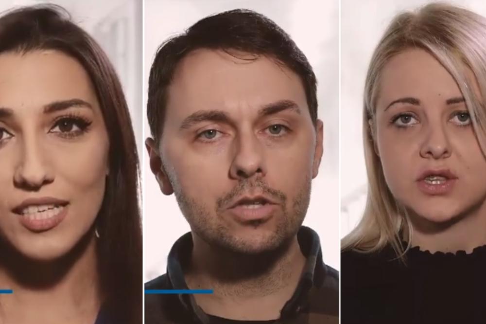 DONOR JE TAČKU MOG ŽIVOTA PRETVORIO U ZAREZ: Ovo troje mladih ljudi priča kako žive posle transplantacije