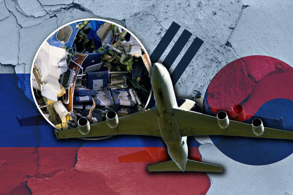 MISTERIOZNI PAD AVIONA! Rusi oborili korejski boing sa 269 putnika, a leševi nikad nisu pronađeni!