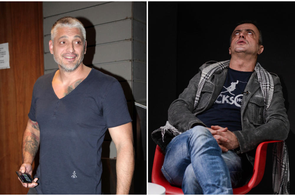 TO ŠTO JE PEVAO ČETNIČKE PESME JE SRAMOTA, IZVINJAVAMO SE U NJEGOVO IME! Čeda razapeo Sergeja zbog snimka