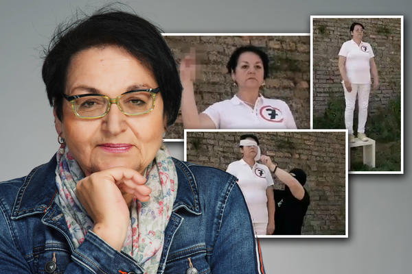 KOGA VERBALNO SMEĆE VREĐA, TAJ NE TREBA DA SE BAVI POLITIKOM! Čomić reagovala na prozivke zbog novog spota