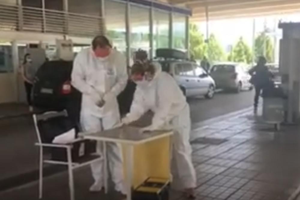 MOŽETE LI DA VERUJETE ŠTA SE UPRAVO DEŠAVA NA GRČKOJ GRANICI?! Srpkinja sve otkrila, ovo niko nije očekivao!