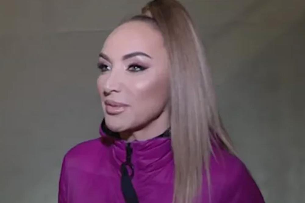 GOGA SEKULIĆ UŠLA U CRKVU I DOŽIVELA ŠOK! Razbesnela se jako, šta je videla!