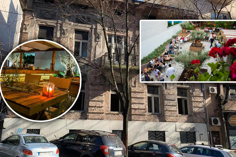 SRUŠENA JOŠ JEDNA ZGRADA U CENTRU BEOGRADA: Projektovao je slavni arhitekta, evo kako to izgleda sada (FOTO)