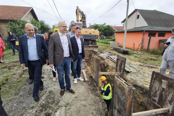 OD KAKO SAM JA GRADONAČELNIK, ULOŽENO JE 883 MILIONA DINARA U RUMENKU! Vučević najavio i nove projekte
