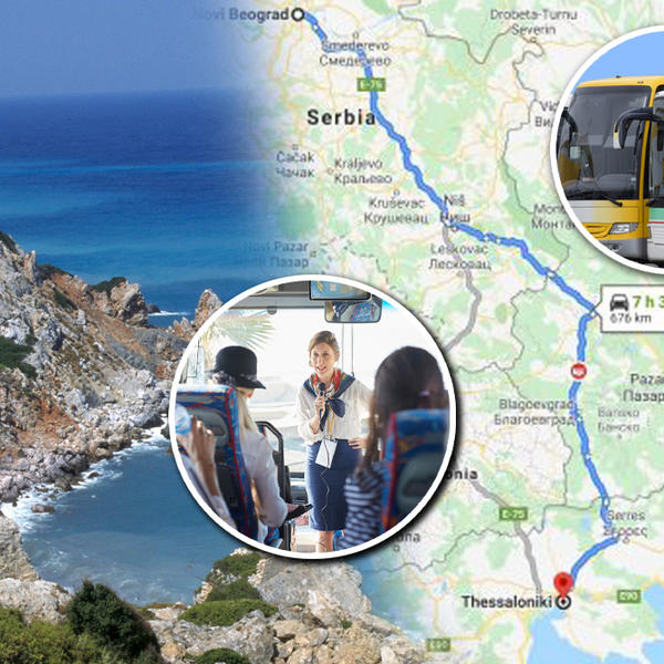 100 SLUČAJEVA ZARAZE MEĐU TURISTIMA: Grci pojačavaju mere u strahu od širenja virusa!