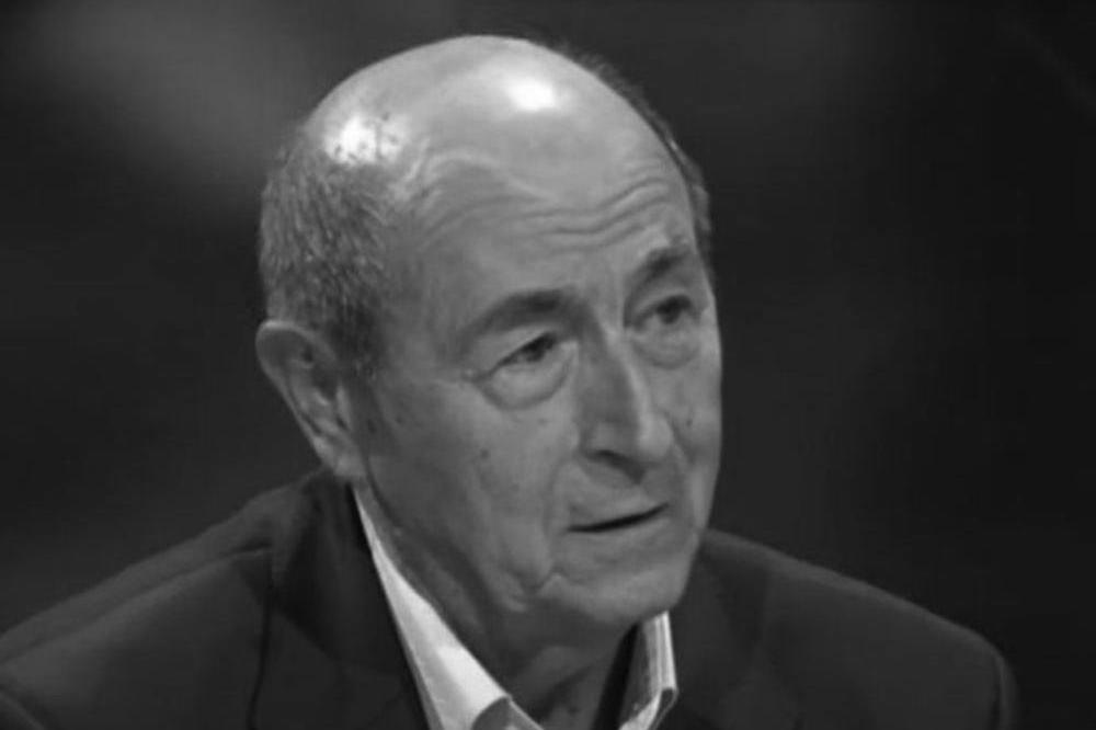 ESTRADA UTUČENA! SVI PLAČU NAKON SMRTI DOBRIVOJA TOPALOVIĆA! Evo ko se sve oglasio i kako!