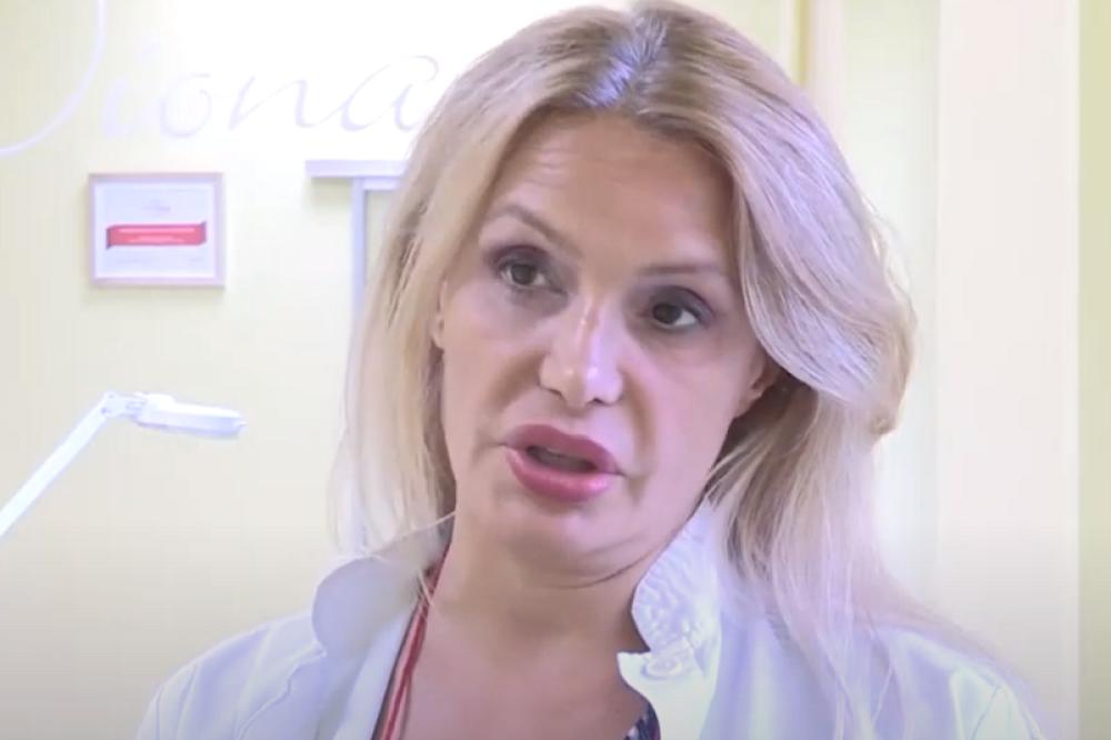 POLICIJA ISPITUJE DA LI JE DOKTORKA VIOLETA BILA UBIJENA: Jedna stvar se ne uklapa, evo i koja!