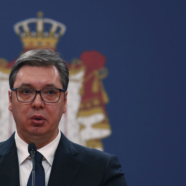 PREDSEDNIK SRBIJE SE OBRATIO GRAĐANIMA: Upravo su se saznale nove mere zbog korone!