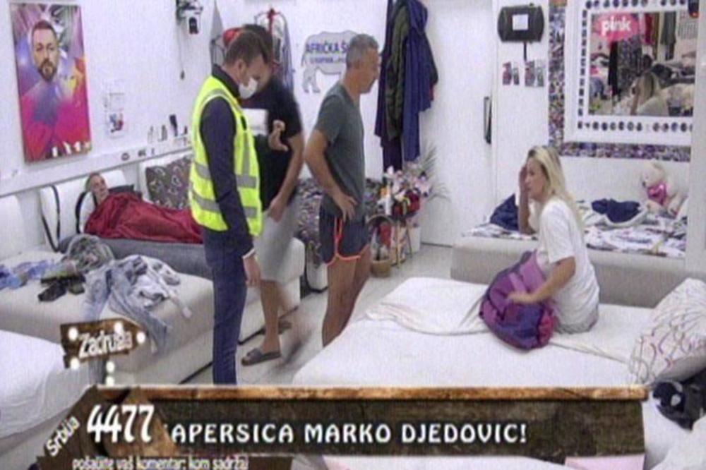 TUČA U ZADRUZI! Ermina udarila Boru Santanu! (VIDEO)