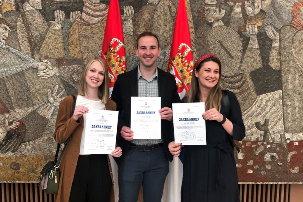 Prepoznat značaj onlajn platformi za vreme krize