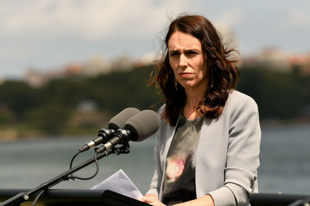 Džasinda Ardern, Novi Zeland, Vojska, Granice, Koronavirus, Korona virus, Korona-virus, Covid 19, Covid-19
