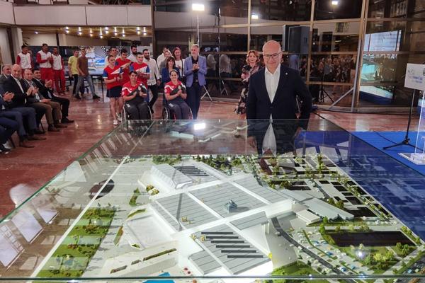 NOVI SAD NIJE PALANKA, VEĆ SRPSKA ATINA! Vučević je rekao nešto novo o ovom snažnom gradu