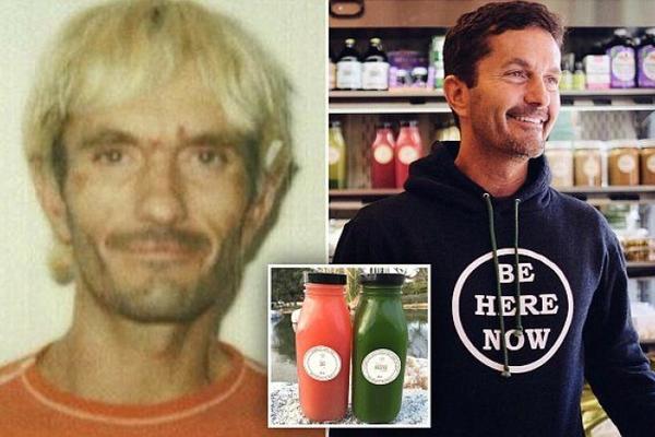 BIO JE BESKUĆNIK I NARKOMAN NA IVICI SMRTI, A ONDA SE SVE PROMENILO! Sada je milioner i kralj zdravih sokova!