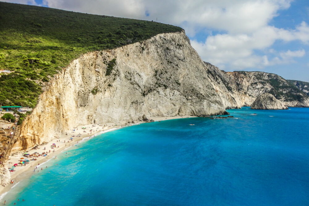 Lefkada, Grčka, More, Letovanje, Odmor, Ostrva