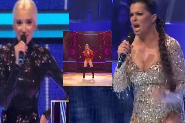 SVE JE VIŠE GOLOTINJE U ZVEZDAMA GRANDA: Takmičarke pokazale previše, gledaoci komentarišu njihove INTIMNE DELOVE!