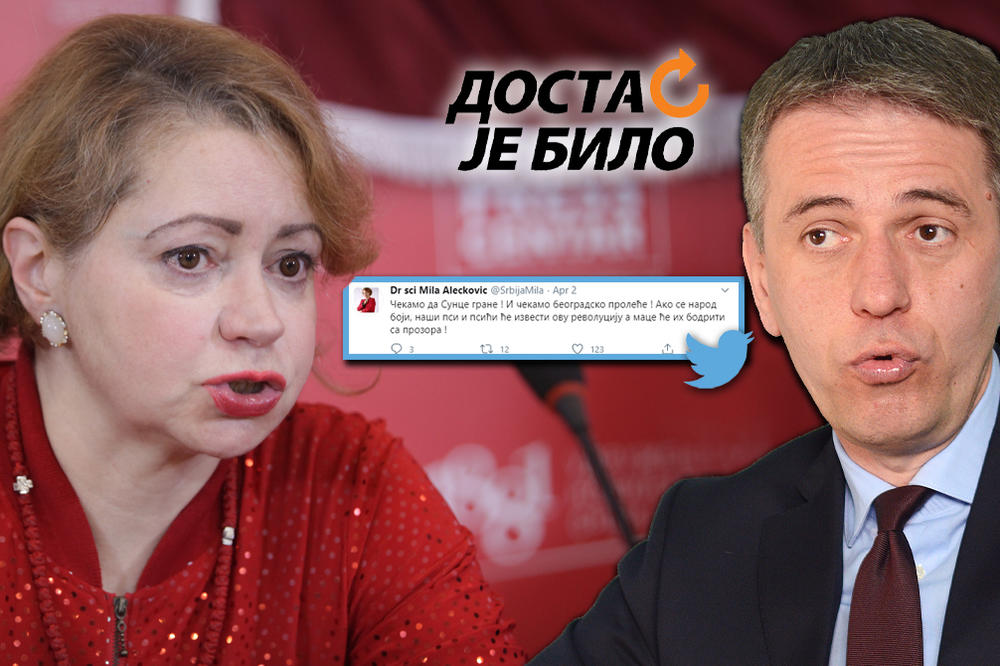 NA LISTI SUVERENISTA SAŠE RADULOVIĆA JE I ŽENA KOJA IMA PRILIČNO BIZARNE IZJAVE: Ovo su neke od njih