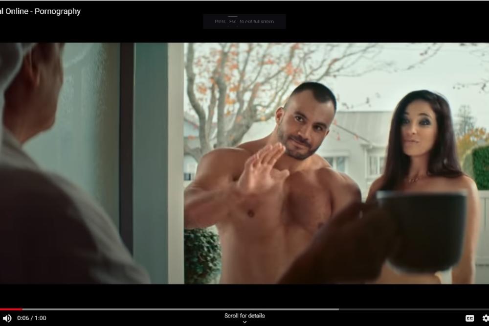 CEO SVET PRIČA O OVOJ REKLAMI: Kad je pogledate, SVE će vam biti jasno! (VIDEO)