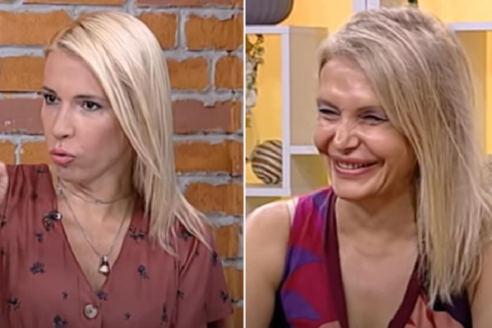 DOKTORKU KOJA SE UBILA JE POZNATA VODITELJKA JEDNOM NASMEJALA DO SUZA: A pričale su o problemu koji muči mnoge Srbe