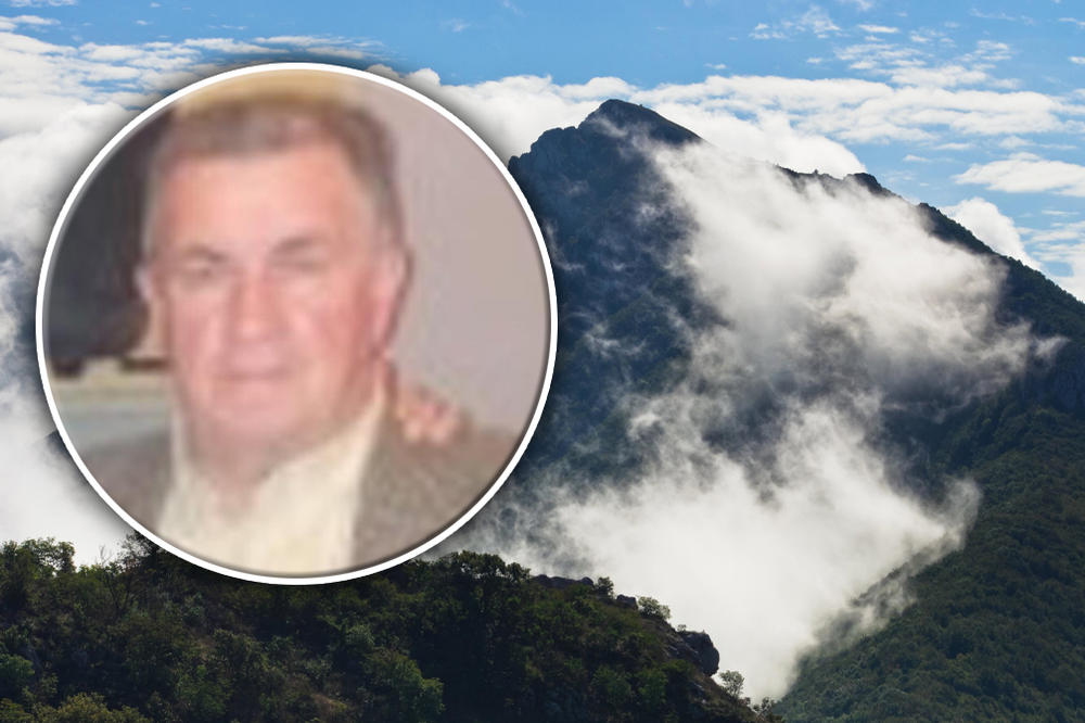 NESTANAK NIŠLIJE OBAVIJEN JE VELOM TAJNI: Spasioci su našli nešto bez čega sam NIJE MOGAO DA ODMAKNE DALEKO