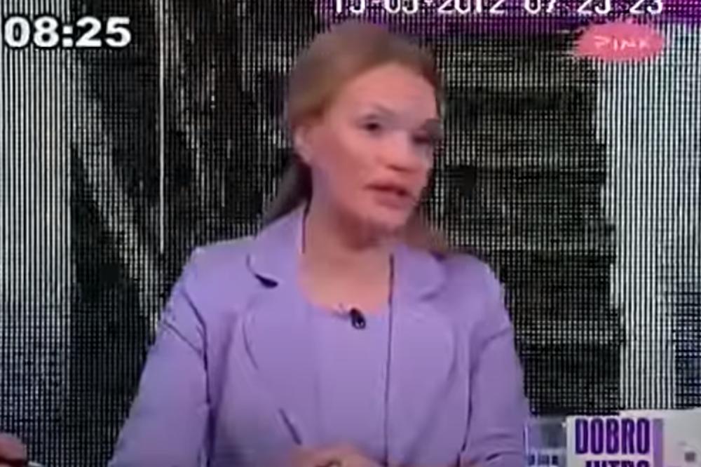 OVAJ SNIMAK DOKTORKE KOJA SE UBILA NASTAO JE PRE 8 GODINA: Malo je onih koji su slušali šta je imala da kaže