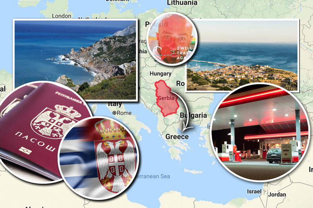 U APRILU PROBNA SEZONA I ZA GRAĐANE SRBIJE: Sve što treba da znate o letovanju u Grčkoj, postoje ODREĐENI USLOVI