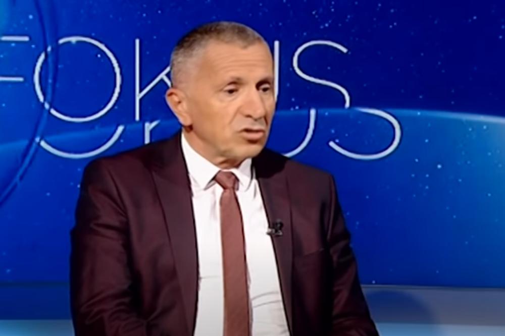 PROBLEMATIČNA PREAMBULA USTAVA GDE JE DEFINICIJA KOSOVA: Kamberi oštro kritikuje najviši pravni akt Srbije!