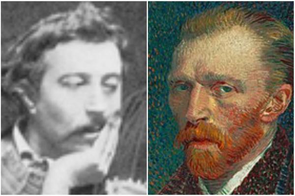 ŠTA LI PIŠE U NJEMU? Na aukciji prodato pismo Van Goga i Gogena za 210.000 evra