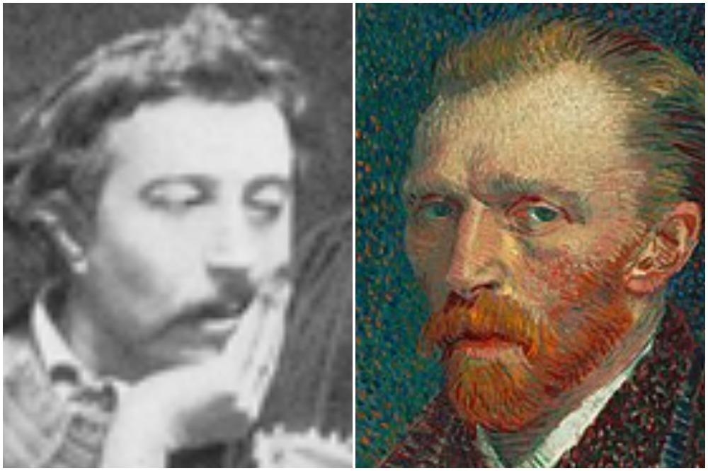 ŠTA LI PIŠE U NJEMU? Na aukciji prodato pismo Van Goga i Gogena za 210.000 evra