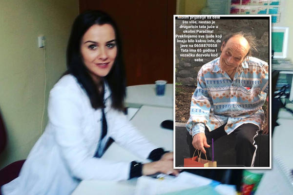 OLGIN TATA JE LEKAR, NESTAO JE PRE 10 DANA: Od jedne stvari se sigurno nije odvojio, a stalno im izmiče za dlaku