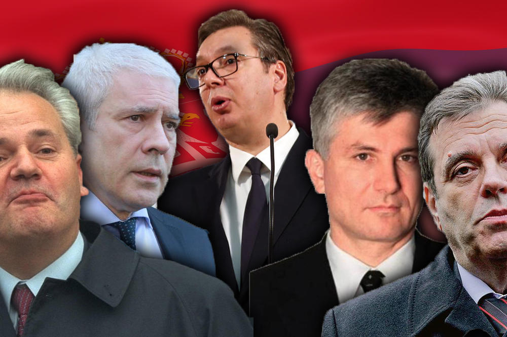 OVAKO JE GLASALA SRBIJA OD 1990. DO 2016: Ovo su rezultati svih parlamentarnih izbora (GRAFIČKI PRIKAZ) (VIDEO)