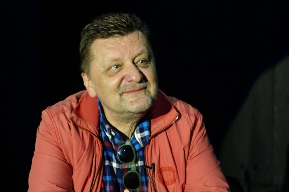 Poznatog glumca Dragana Vujića Vujketa posebne emocije vezuju za jedan grad u Vojvodini: Saznajte koji i zašto