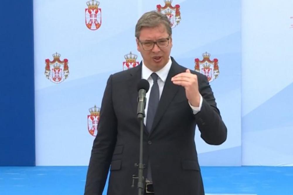SJAJNE VESTI IZ BRISELA: Vučić saopštio KADA SRBIJA ZAVRŠAVA PREGOVORE!