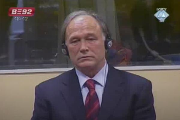 KOMANDANT VLASTIMIR JE NASLEDIO BADŽU, PA NAREDIO UBISTVO BRAĆE BITIĆI: Optužili su ga za progon 800.000 ALBANACA