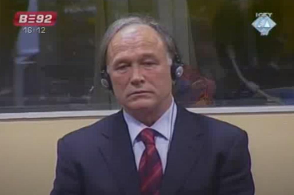 KOMANDANT VLASTIMIR JE NASLEDIO BADŽU, PA NAREDIO UBISTVO BRAĆE BITIĆI: Optužili su ga za progon 800.000 ALBANACA