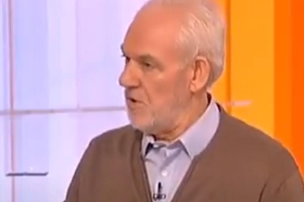 UMRO JE ČUVENI INFEKTOLOG SA VMA: Pacijentima je bio SVETLO NA KRAJU TUNELA