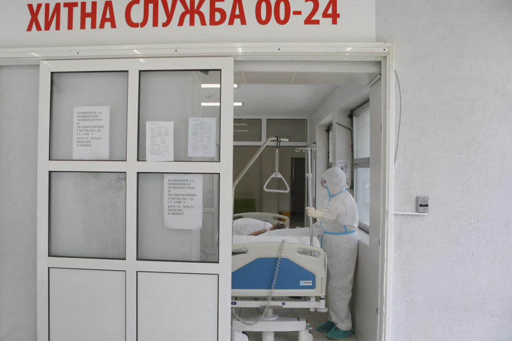 LJUDI, OPREZ! Ako primetite simptome, odmah se javite u kovid ambulantu, OVO IM JE RADNO VREME