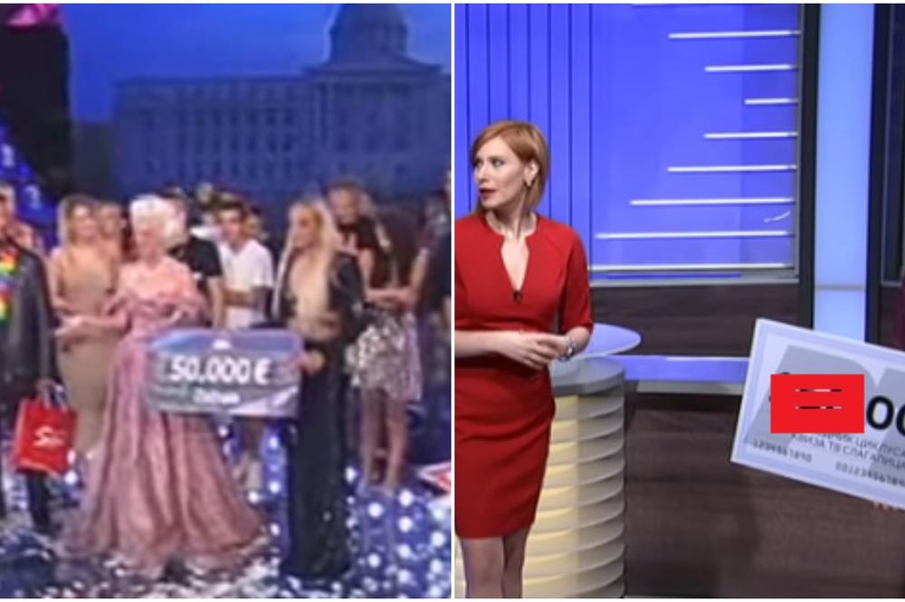 LUNA ZA POBEDU U ZADRUZI DOBILA 50.000 EVRA, A EVO KOLIKO PARA JE ZARADIO POBEDNIK SLAGALICE! Ljudi, ovo je SRAMNO!