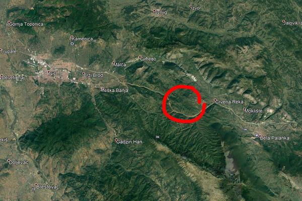 OVO JE MESTO NA KOME JE ZORAN PRONAĐEN MRTAV: Telo mora na obdukciju, ISTRAGA JE U TOKU