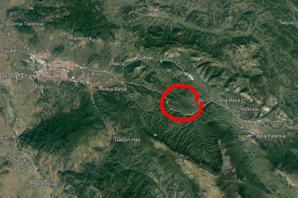 OVO JE MESTO NA KOME JE ZORAN PRONAĐEN MRTAV: Telo mora na obdukciju, ISTRAGA JE U TOKU