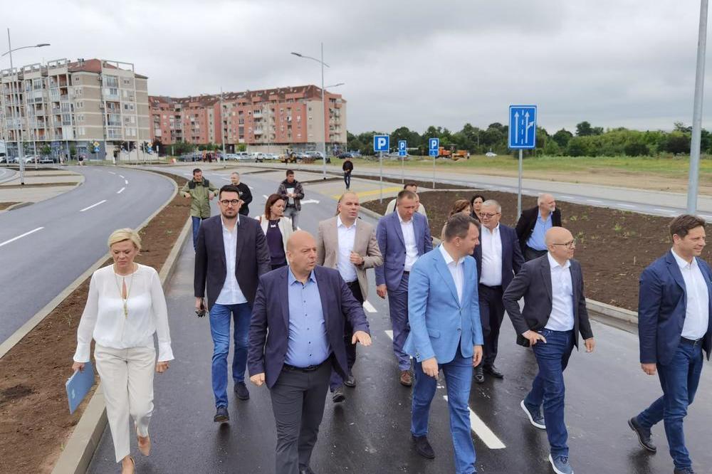 OVO JE DOBAR PRIMER REALIZACIJE VELIKIH PROJEKATA! Vučević saopštio dobre vesti