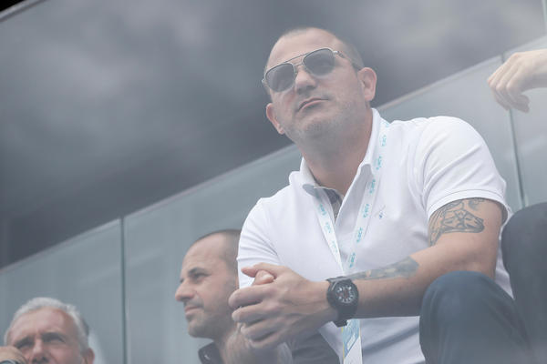 STANKOVIĆA BOLI JEDAN PORAZ: O tome ne vredi pričati, čujem se sa Mihom svaki dan, želim velike pobede!