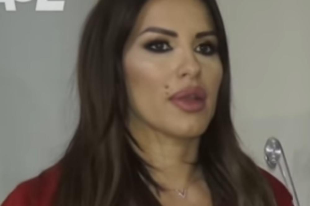 SEKA ALEKSIĆ DOŽIVELA OD VELJKA NEŠTO ČEMU SE UOPŠTE NIJE NADALA: Au, ovo je procurilo iz porodičnog doma