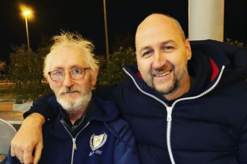 UMRO LEGENDARNI NAVIJAČ: Bio je simbol Juga, a od njega se oprostio i Dino Rađa, iako je igrao za najvećeg rivala!