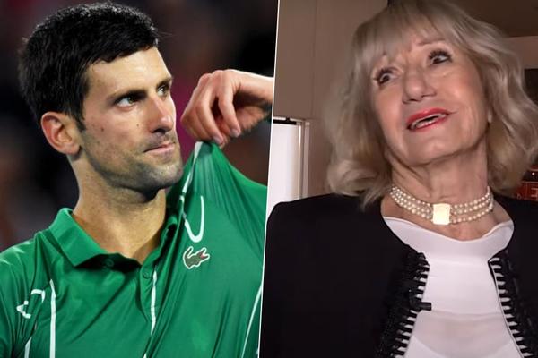 AKO ON NEĆE U ŠIBENIK, JA IDEM U ZADAR! Čekam ga da se dogovorimo: Majka Dražena Petrovića dolazi samo zbog Novaka!