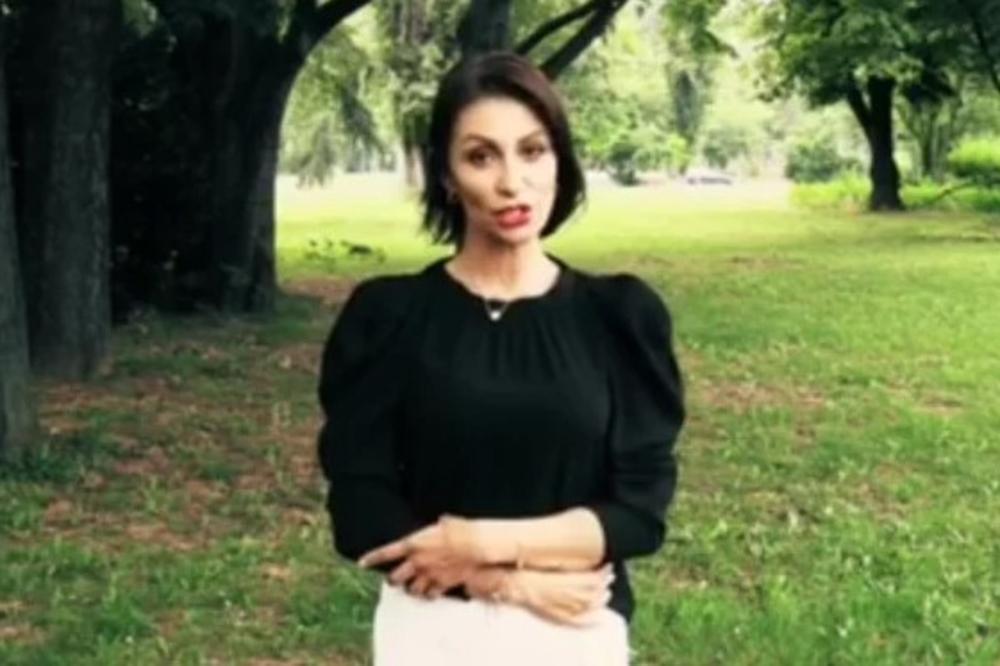 CELA SRBIJA SE NAJEŽILA NAKON NJENE ISPOVESTI! Modna kreatorka proživela PAKAO, gledala dete na INFUZIJI!